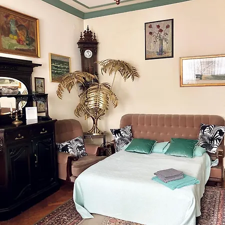 Apartment Fine Art Luxury 110 M2 , 3 Min Walk To Main Square