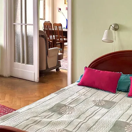 Fine Art Luxury 110 M2 , 3 Min Walk To Main Square