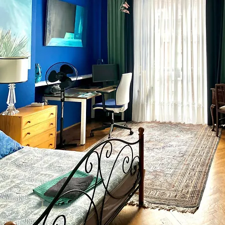 Fine Art Luxury 110 M2 , 3 Min Walk To Main Square Appartamento Cracovia