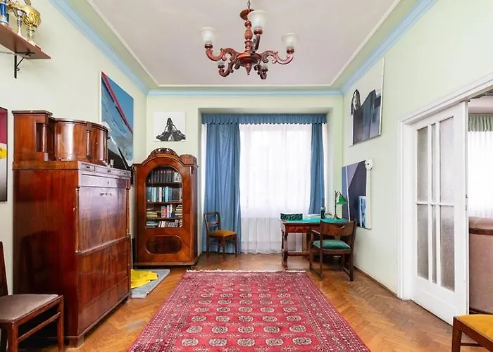 Fine Art Luxury 110 M2 , 3 Min Walk To Main Square * クラクフ