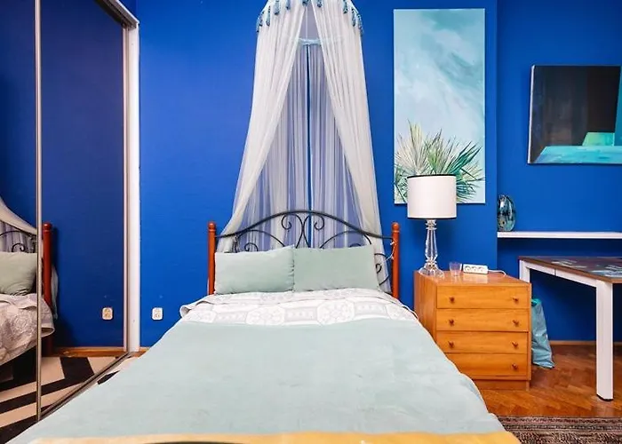 Fine Art Luxury 110 M2 , 3 Min Walk To Main Square *