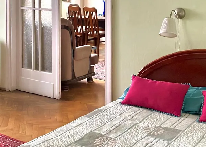 Fine Art Luxury 110 M2 , 3 Min Walk To Main Square