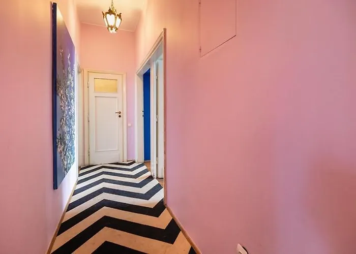 アパート Fine Art Luxury 110 M2 , 3 Min Walk To Main Square クラクフ