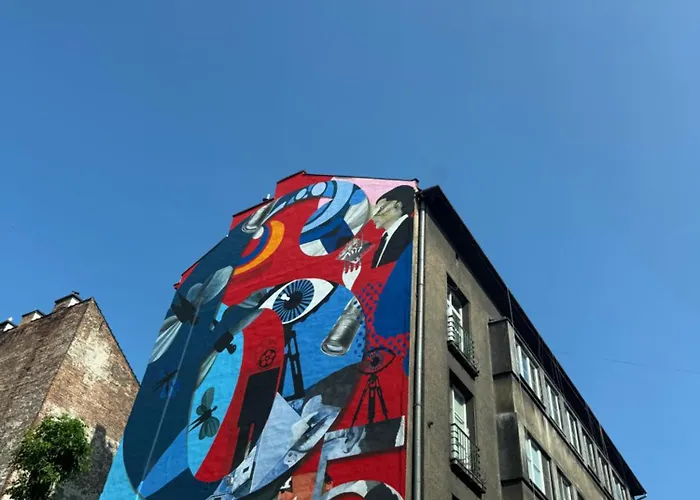 アパート Fine Art Luxury 110 M2 , 3 Min Walk To Main Square