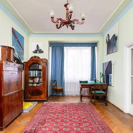Fine Art Luxury 110 M2 , 3 Min Walk To Main Square * Kraków